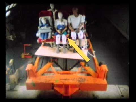 Schlaufengurt - Loopbelt - Babygurt - tödliche Gefahr für Kinder an Bord